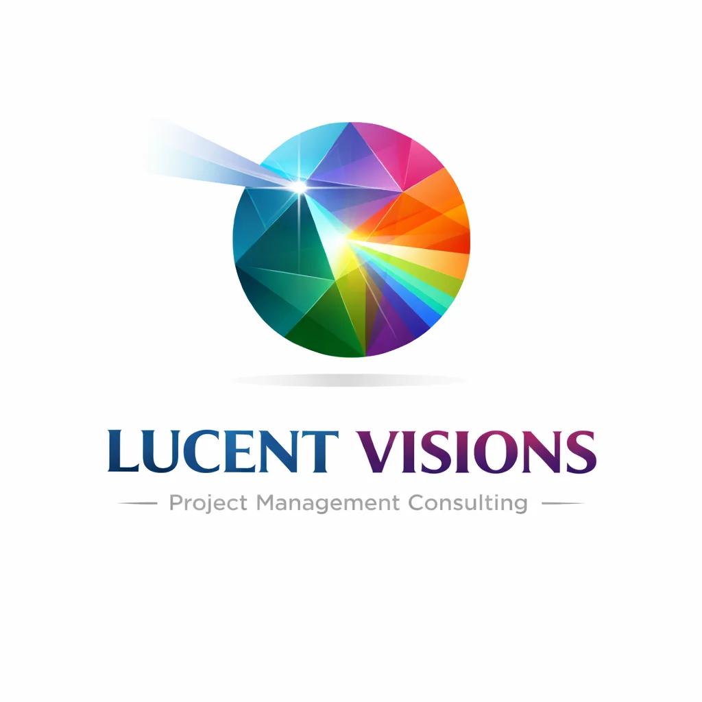 Lucent Visions Prism Logo